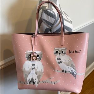 Kate Spade Wise Owl Tote